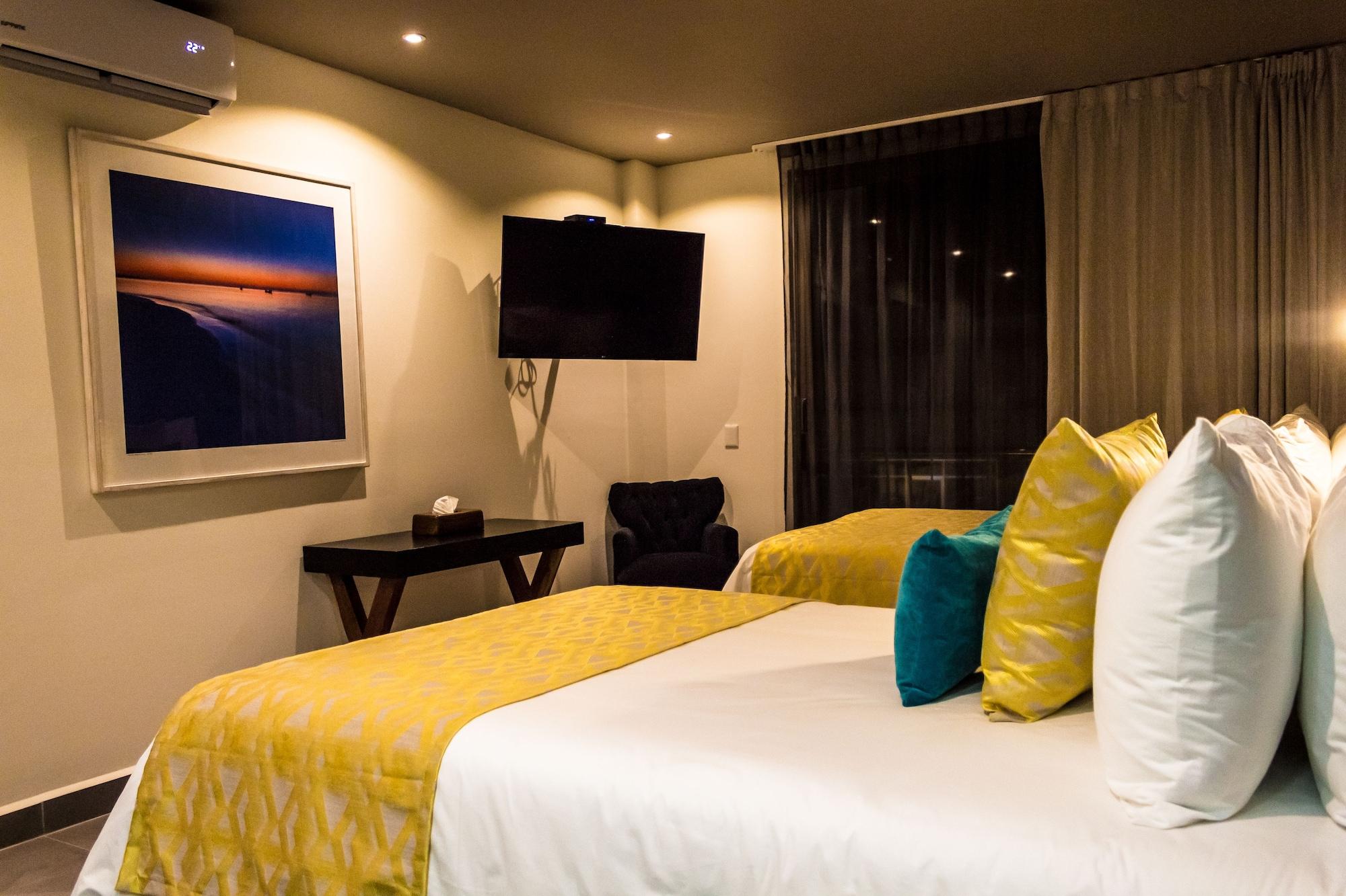 Kabah Boutique Hotel Cancun Exterior photo