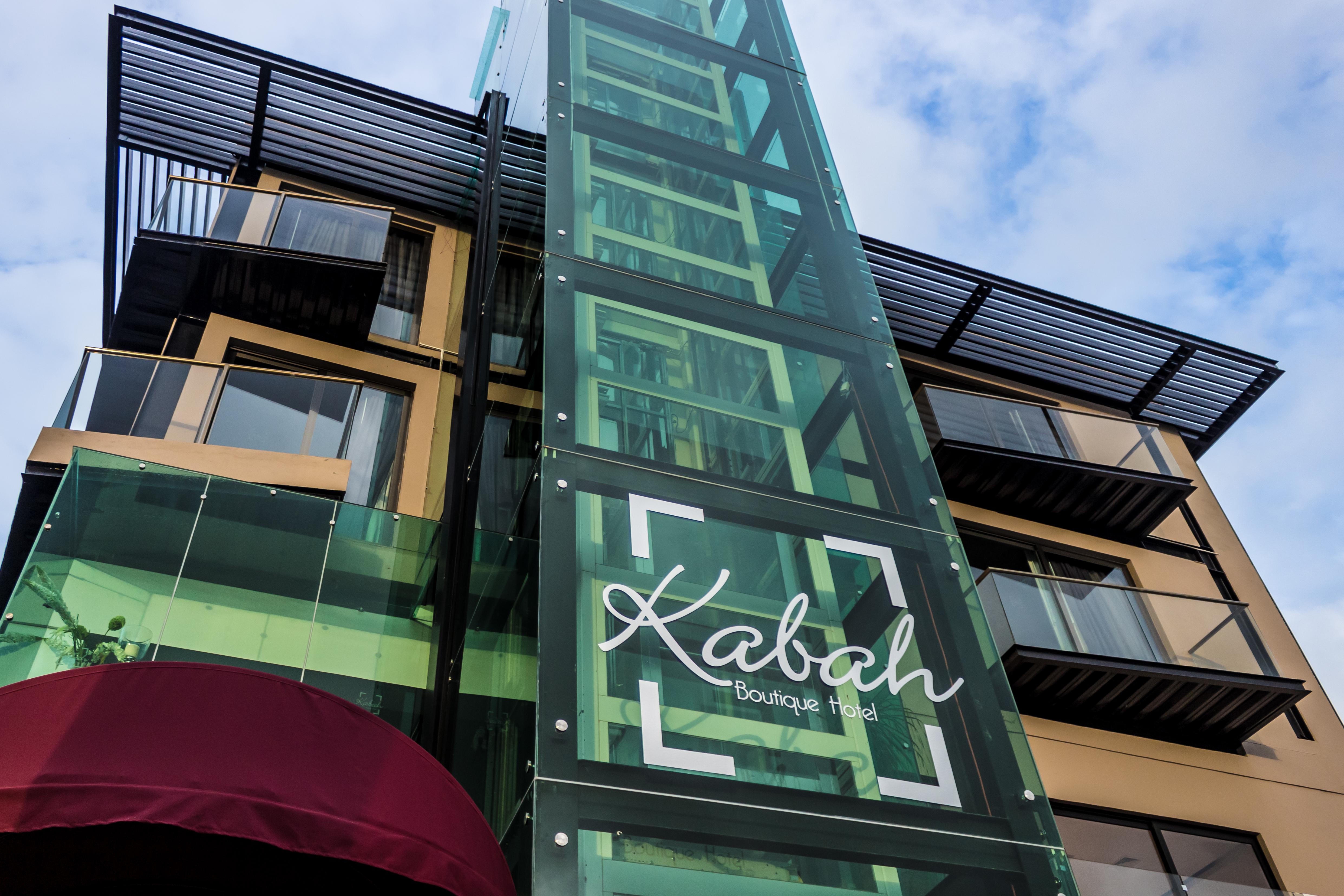 Kabah Boutique Hotel Cancun Exterior photo